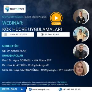 KÖK HÜCRE UYGULAMALARI